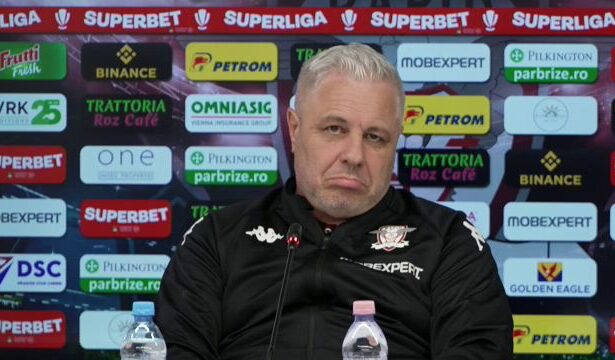 marius sumudica si a facut singur bilantul rezultatele obtinute de rapid sub comanda sa 6793bdb9736ee