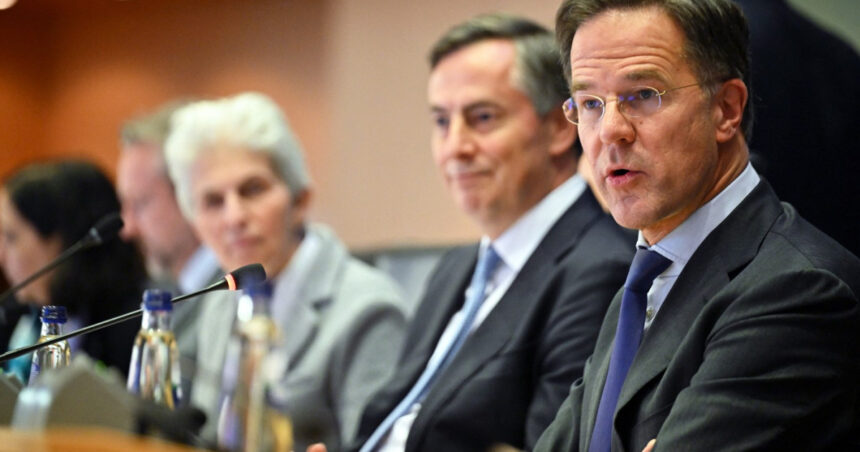 mark rutte cere tarilor nato sa investeasca o mica parte din bugetele pentru pensii sanatate sau asistenta sociala in aparare 67858b5f62557