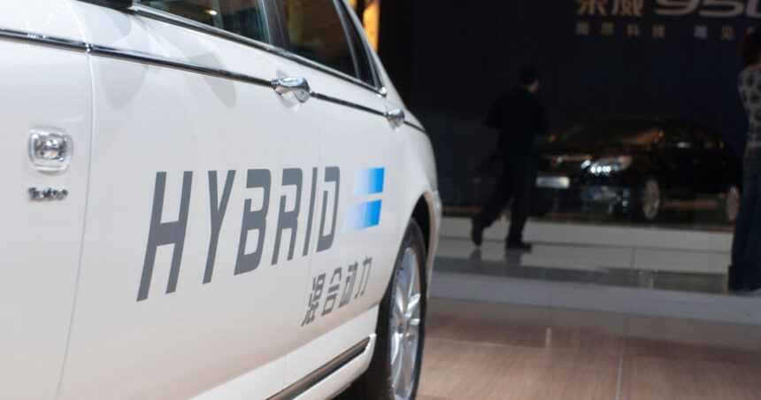 masinile hybrid castiga teren in uniunea europeana in detrimentul celor electrice cele mai vandute marci in 2024 678fdd3a05938