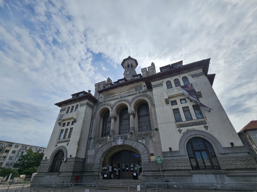 masuri de siguranta pentru protectia obiectelor de arta in muzeele din constanta 679add490bab6