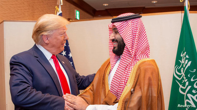 mbs ii spune lui trump ca vrea sa investeasca 600 de miliarde de dolari in sua in urmatorii patru ani 679340cae8967