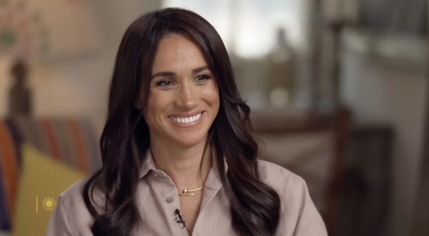 meghan markle a revenit pe instagram la 7 ani dupa ce si a dezactivat contul personal filmarea postata de sotia printului harry 677663e1bf53d