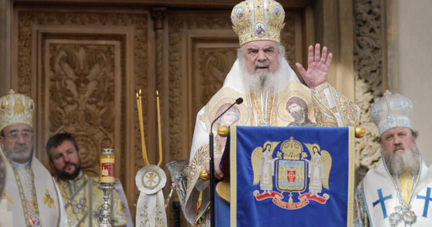 mesajul patriarhului daniel de anul nou sa pomenim in rugaciunile noastre si pe toti romanii din afara romaniei 6774f4ad28ae9