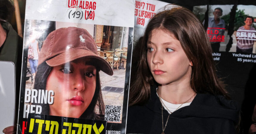 mesajul unei tinere rapite de hamas suntem intr un cosmar teribil liri albag cere guvernului israelian sa incheie un acord de pace 677a91bc04a5d