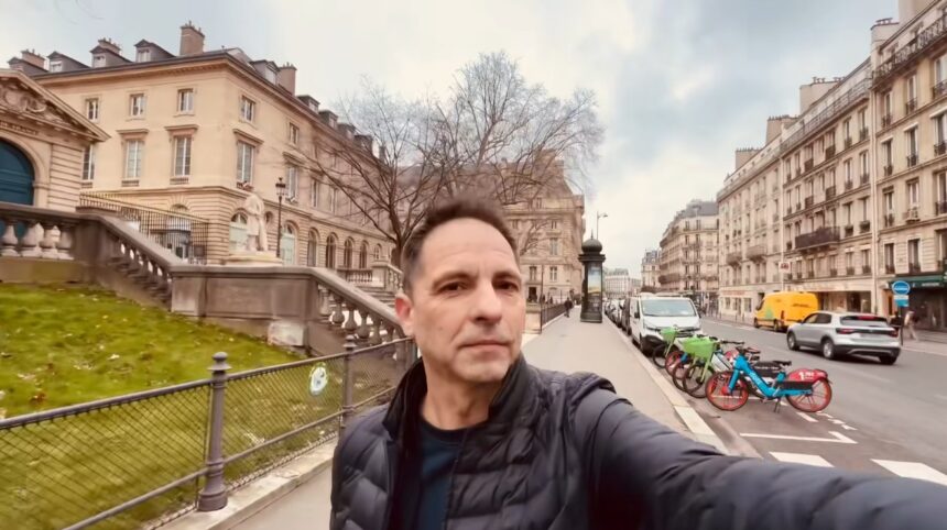 mesajul viral al lui dan negru la 175 de ani de la nasterea lui mihai eminescu am descoperit un loc prea putin cunoscut de romani in paris 678798f7426b2