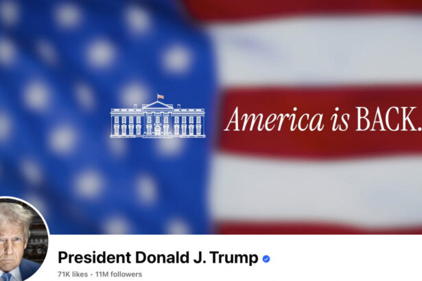 meta neaga ca utilizatorii facebook si instagram au fost fortati sa urmareasca profilul lui trump explicatia tehnica a problemei 67922da35edad