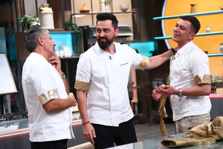 michele raduta finalistul chefi la cutite sezonul 14 s a angajat la restaurantul alexandru sautner am primit o oportunitate extraordinara 678bb09f27ac1