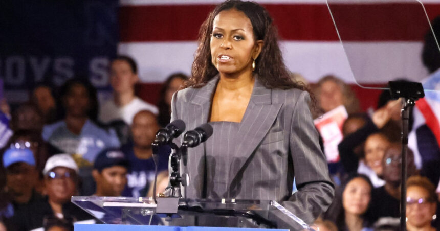 michelle obama nu va participa la investirea lui trump dupa ce a lipsit si de la funeraliile fostului presedinte jimmy carter 6786d52201ec6