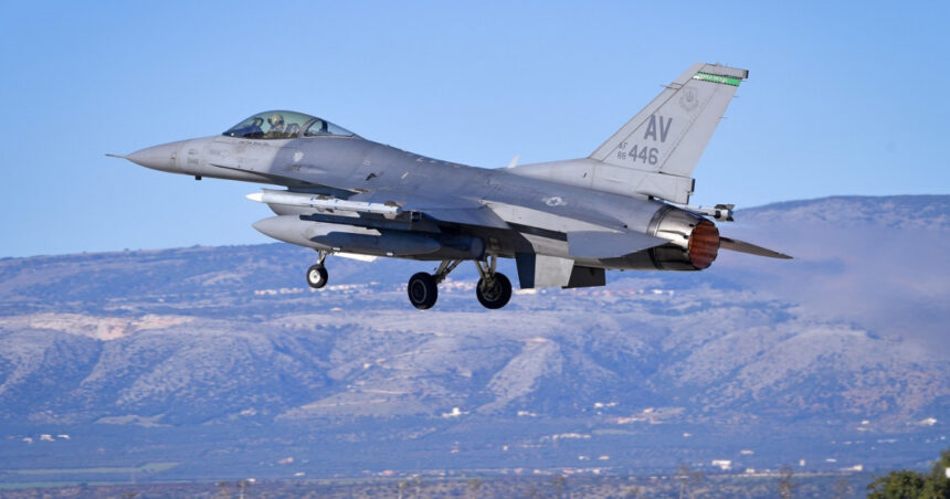 ministerul apararii din danemarca demonteaza falsul rusesc privind moartea unui instructor pilot pe f 16 pe frontul din ucraina 678f2b1d11c86