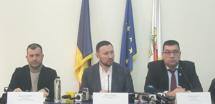 ministrul fechet mediu a venit la constanta ca sa ne spuna ca e ingrijorat de poluarea facuta de rusi la marea neagra video 678fac333d066