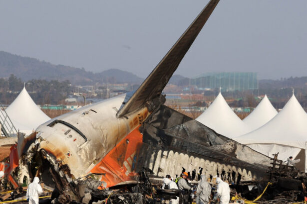 mister in ancheta avionului prabusit in coreea de sud cutiile negre nu au mai inregistrat nimic cu 4 minute inainte de tragedie 67822dec85bac