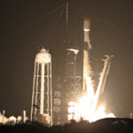 modulele de aselenizare resilience si blue ghost au fost lansate cu succes cu o racheta spacex cand vor ajunge pe luna 6787707b81383