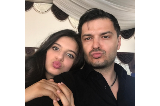 momente dificile pentru liviu varciu fiica sa carmina a fost internata de urgenta din cauza unor probleme grave de sanatate 67801bf193576