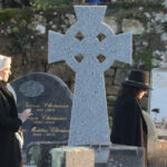 mormantul liderului francez de extrema dreapta jean marie le pen a fost vandalizat 679cee954bb39
