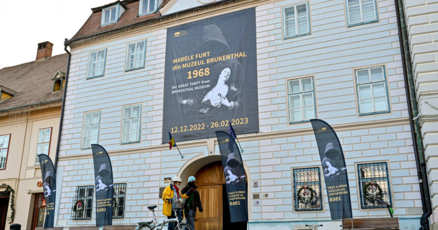 muzeul brukenthal se inchide in semn de protest dupa jaful de la muzeul drents din olanda 67975477d260b
