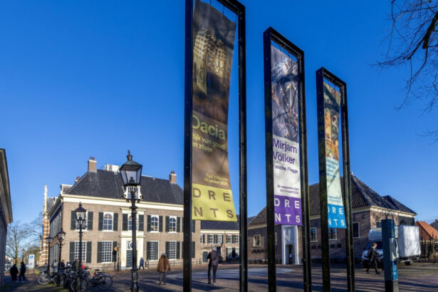 muzeul drents din assen este din nou deschis pentru public dupa furtul obiectelor din tezaurul dacic de sambata trecuta 679cb230e600f