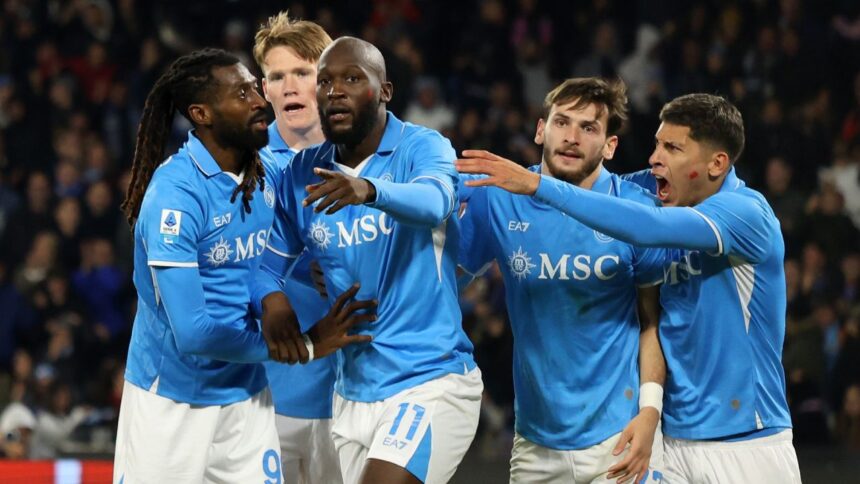 napoli juventus meci incendiar in serie a rezultatul cu impact major asupra luptei pentru titlu in serie a 67953cd76236c