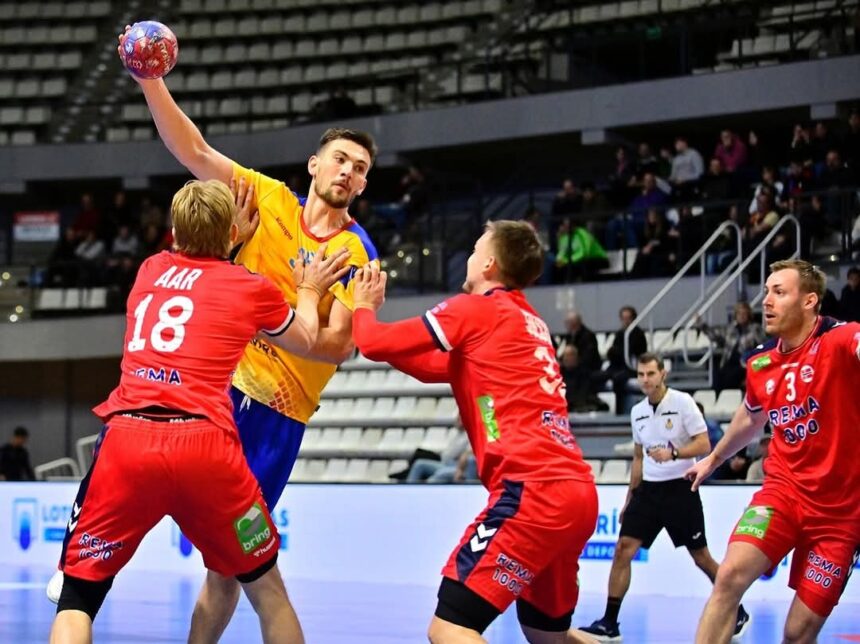 nationala romaniei a pierdut primul duel de la torneo internacional de espana 67817b414cb6e