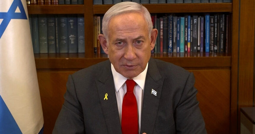 netanyahu ameninta hamas si pune conditii cu cateva ore inainte de schimbul de prizonieri este o incetare a focului provizorie 678c10cd711ed