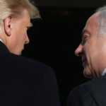 netanyahu chemat de trump in sua premierul israelian este primul lider strain invitat la casa alba de la investirea republicanului 679946c885117