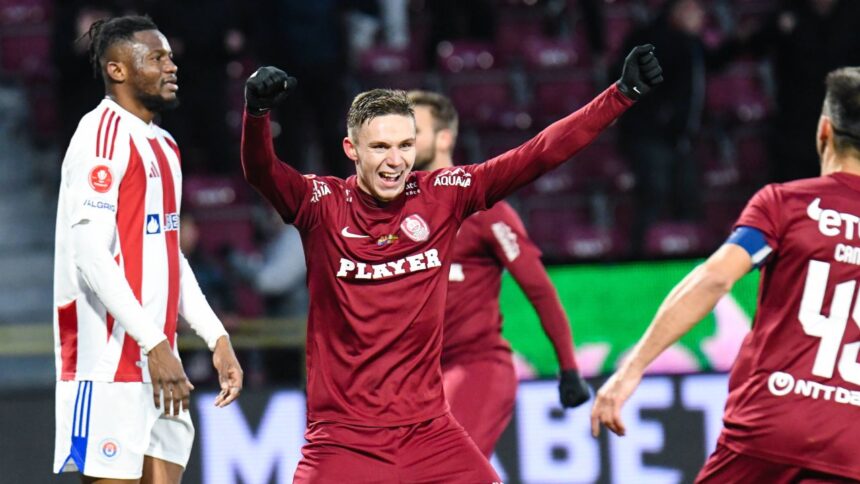 news alert corriere dello sport doua echipe din serie a lupta pentru transferul lui louis munteanu de la cfr cluj 6798d60a1e56d