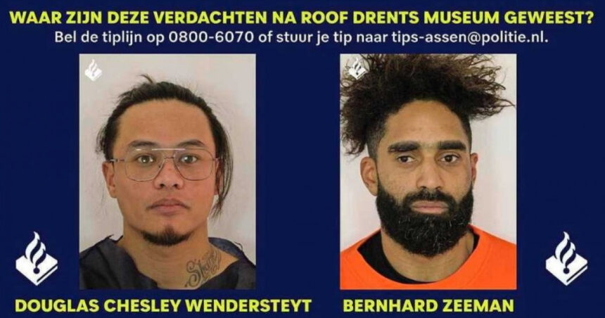 news alert doi dintre suspectii in cazul jafului de la muzeul drents prezentati de autoritatile olandeze apel catre cetateni pentru informatii 679bf44a9638e