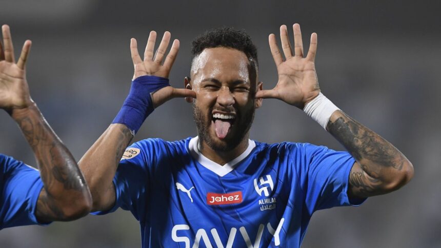 neymar ii saluta pe arabii care l au ingropat in bani mesajul sau plus suma socanta cu care pleaca din riad 6798e3f525c4f