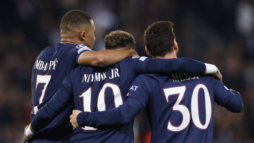 neymar incinge spiritele intre messi si mbappe cine era putin gelos 678a7c1fe9418