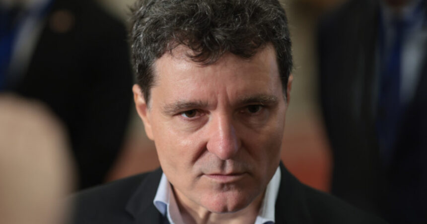 nicusor dan intr o romanie cu un presedinte cum e calin georgescu nu mai conteaza cine e primarul bucurestiului 6792a8eb1dacb