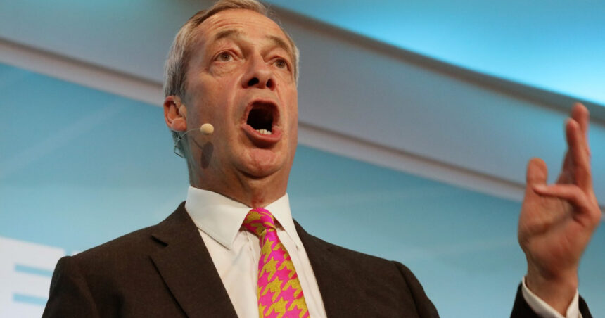 nigel farage presat sa demisioneze de la conducerea partidului reform uk dupa ce a fost criticat de elon musk 6782d33888aa6