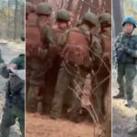 nord coreenii s ar fi retras temporar de pe linia frontului din kursk din cauza pierderilor grele potrivit unui comandat ucrainean 679776889155d