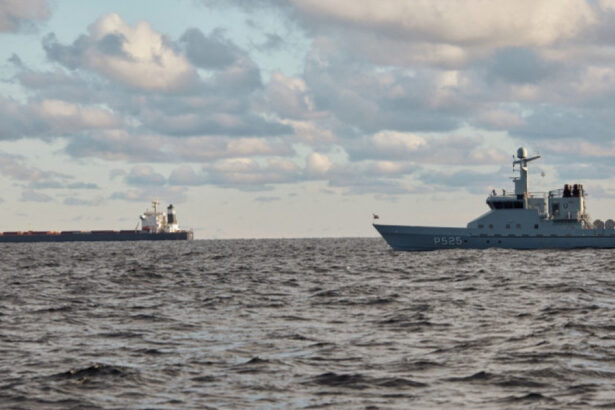 nou incident in marea baltica cel putin un cablu submarin de date intre suedia si letonia a fost avariat anunta premierul suedez 6796993330a8b
