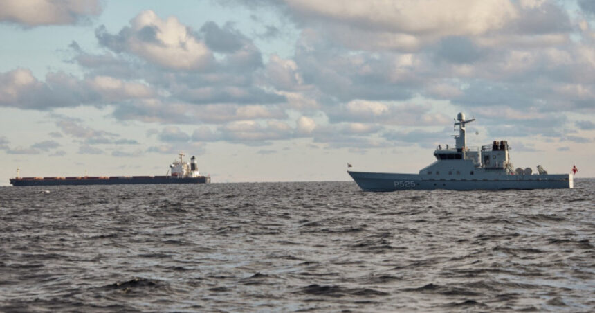 nou incident in marea baltica cel putin un cablu submarin de date intre suedia si letonia a fost avariat anunta premierul suedez 6796993330a8b