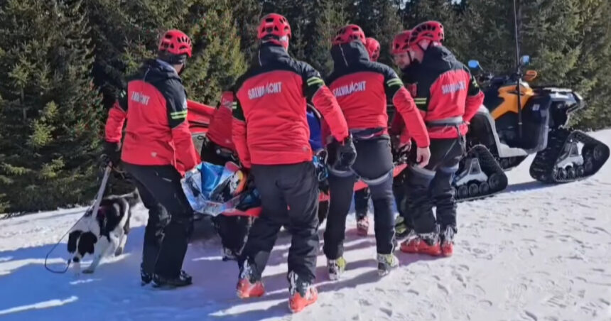 nou record de interventii ale salvamontistilor in 24 de ore peste 100 de persoane au fost duse la spital apelul lansat catre romani 677bb9a4e8a76