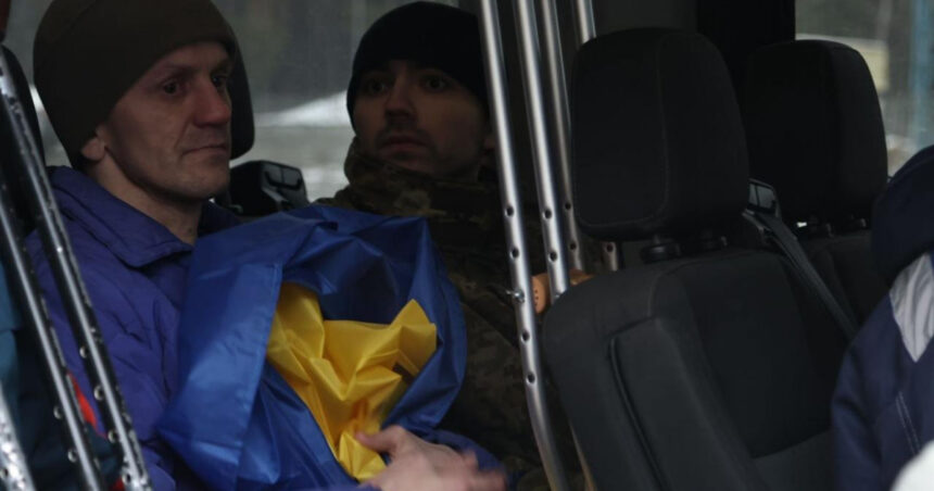 nou schimb de prizonieri intre rusia si ucraina cati soldati s au intors acasa 6787cf5740ffb