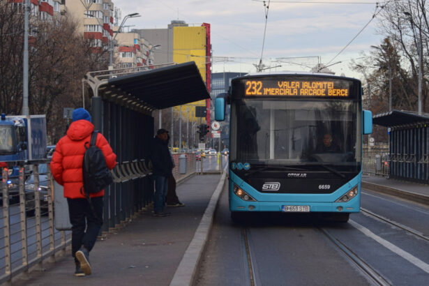 noua masura pentru fluidizarea traficului cinci linii de autobuz vor circula pe calea de tramvai ce trebuie sa stie bucurestenii 678980571af04