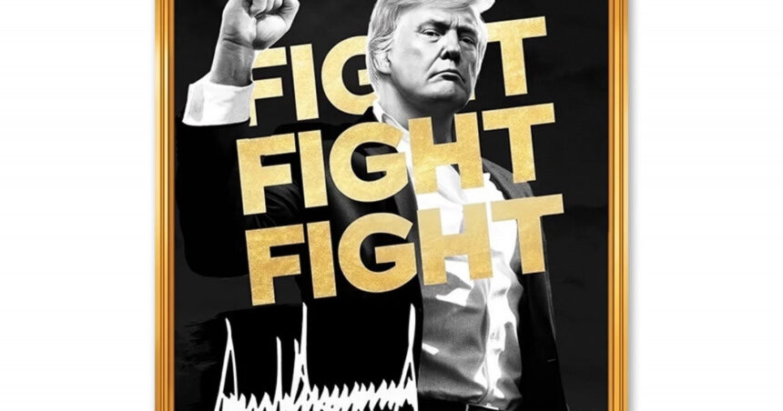 noul meu meme oficial trump este aici ce valoare a atins criptomoneda lansata de donald trump inainte de investire 678c1c4d28abc