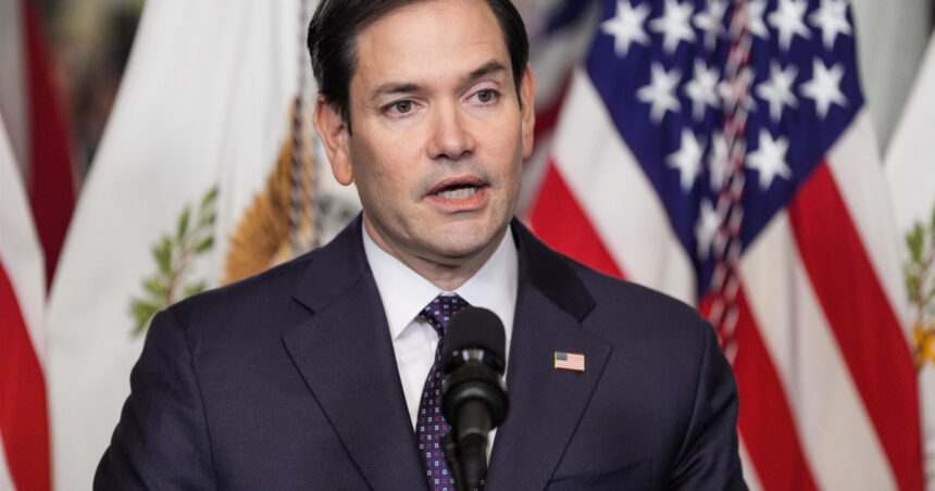 noul secretar de stat al sua ameninta regimul din afganistan tocmai am aflat ca talibanii detin mai multi ostatici americani 6795dfacd6363