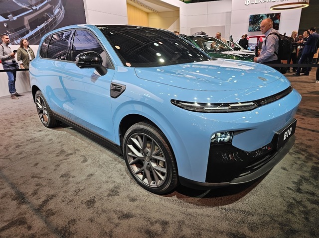 noul suv leapmotor ce va fi lansat anul acesta in europa la un pret accesibil ar putea fi produs in spania 678f3aa24bece