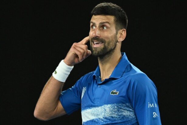 novak djokovic pentru a 15 a oara in sferturi la australian open il asteapta un duel de foc 678cf171cb535