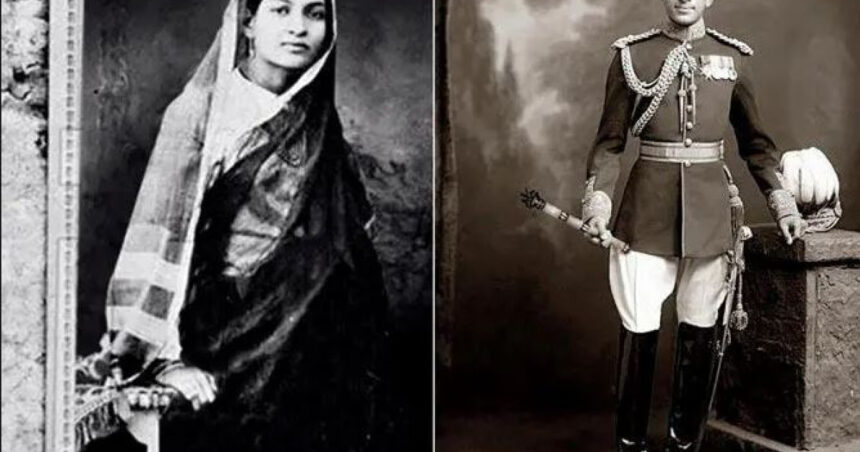 o curtezana fugita din palat si un rege gelos povestea crimei care a zguduit india britanica si a dat jos un rege 67839e974c0df