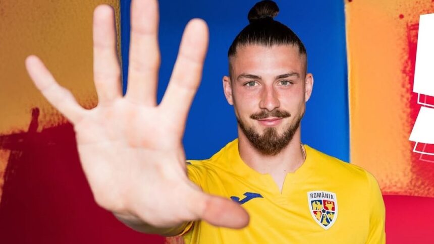 o mandrie pentru romania mesajul lui radu dragusin pentru fcsb dupa victoria cu qarabag si inaintea duelului cu manchester united 6794ad0318d24