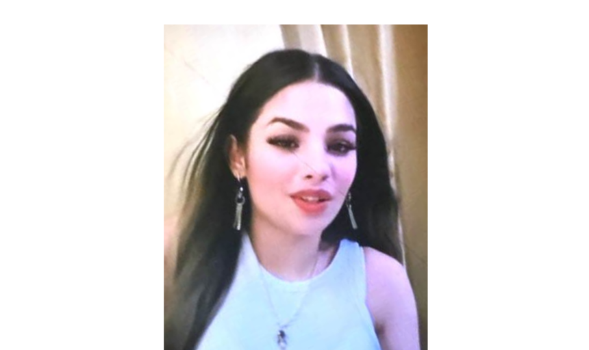 o minora de 15 ani din constanta a plecat de acasa si nu s a mai intors familia si autoritatile solicita ajutor pentru gasirea ei 679b6590608b8