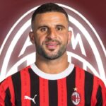 oficial alerta fundas nou kyle walker prezentat la ac milan 679400806e2d6
