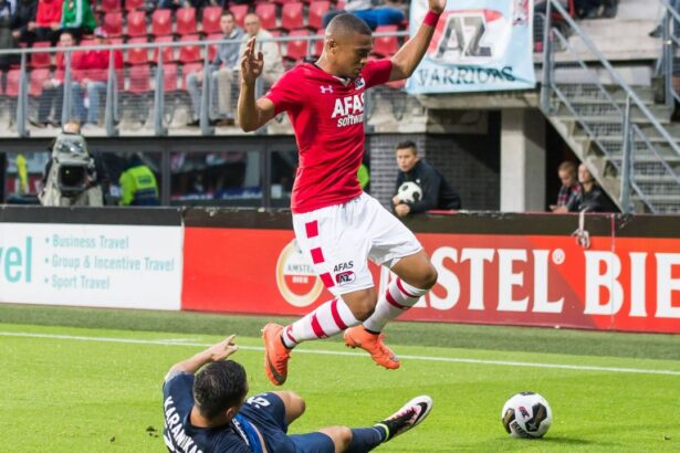 oficial ce transfer in liga 2 olandez cu 18 selectii la nationala si cu 120 de meciuri pentru az alkmaar 678784ae0dd91