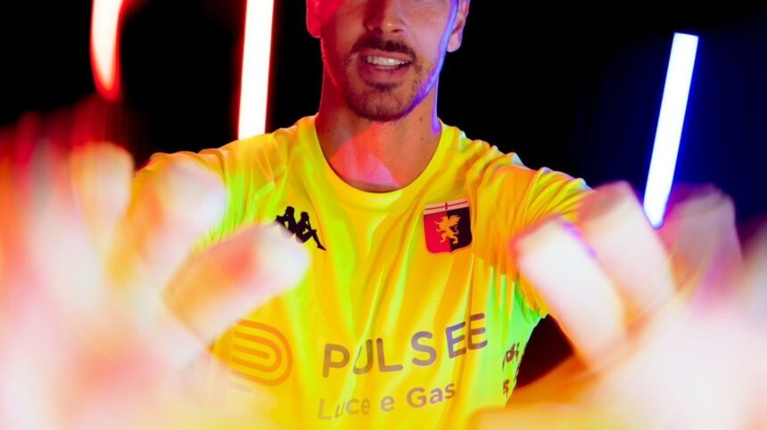 oficial genoa transfera de la rapid giulesteanul prezentat oficial astazi la pranz de echipa din serie a 6798b72c8ff89