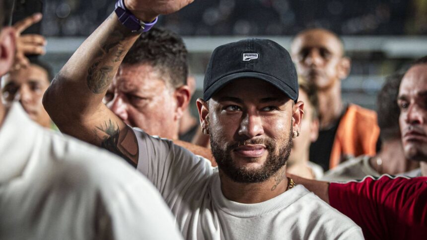 oficial neymar a semnat printul este pe drum 679c8ec3d9018
