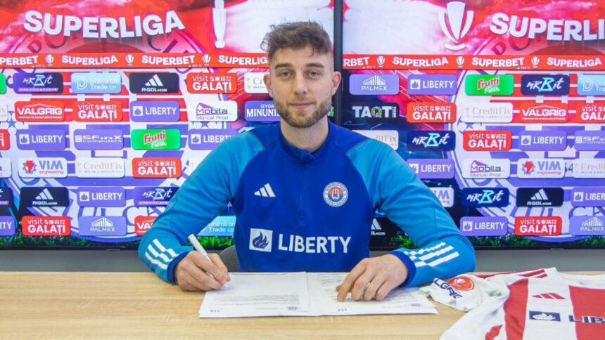 oficial otelul galati a transferat un dublu campion national sa fie intr un ceas bun 6787caff878a5