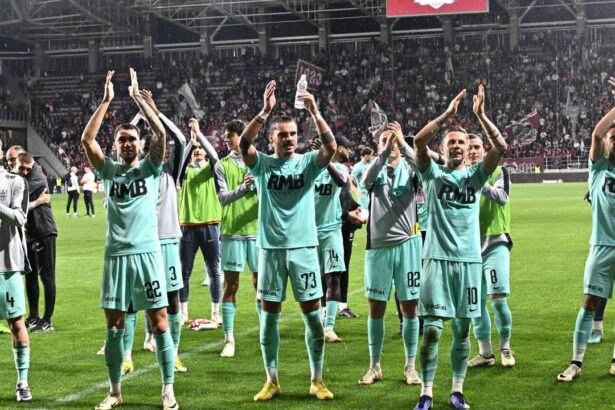 oficial plecare de la cfr cluj ardelenii nu s au sinchisit sa anunte despartirea fotbalistul a fost deja prezentat azi la nasa lui cfr din e 679a043aefa02