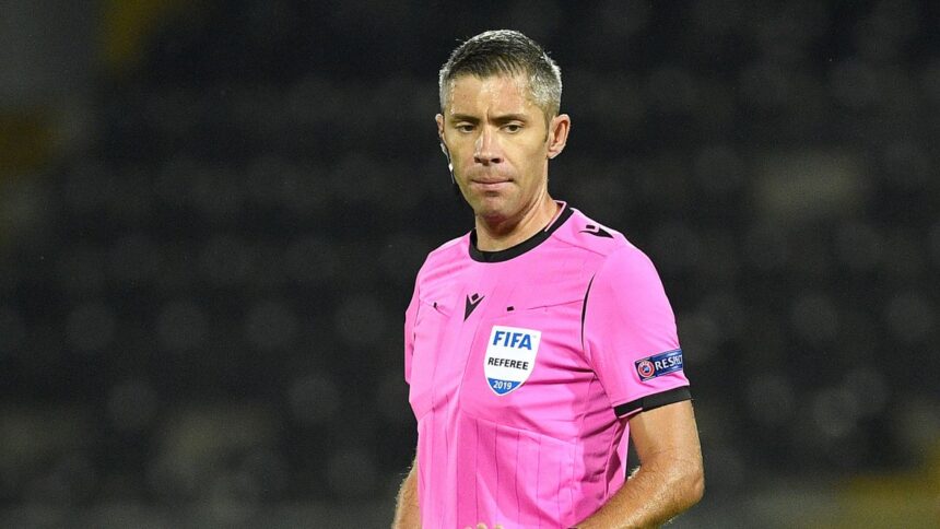 oficial radu petrescu va arbitra meciul adversarelor directe ale lui fcsb din grupa europa league 6798af42788c5
